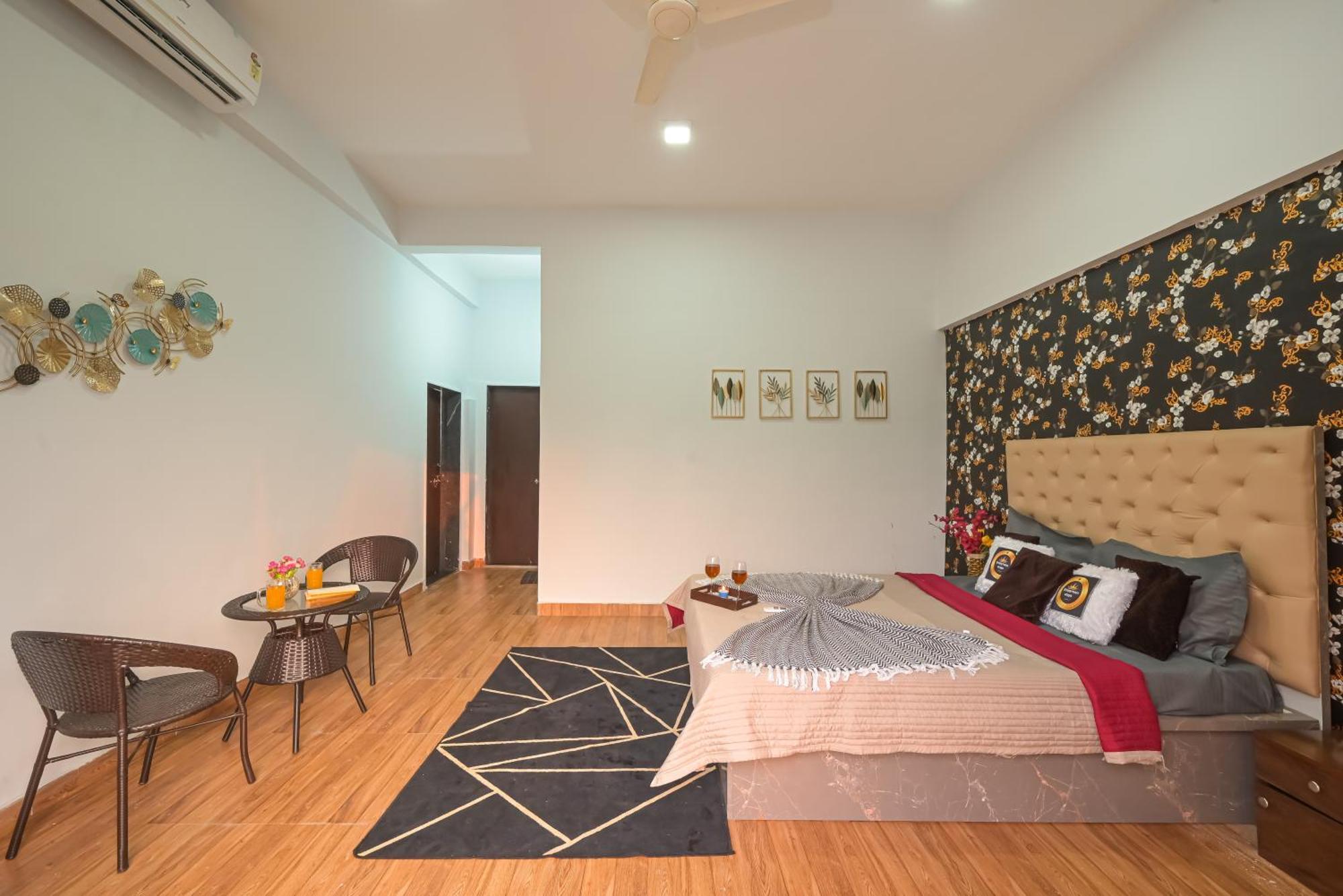 Ll Empyrean Stay II Luxury Ll Celestial Unicorn Villa Ll 3Bhk Ll Ac Ll Private Big Pool Ll Lonavala Buitenkant foto