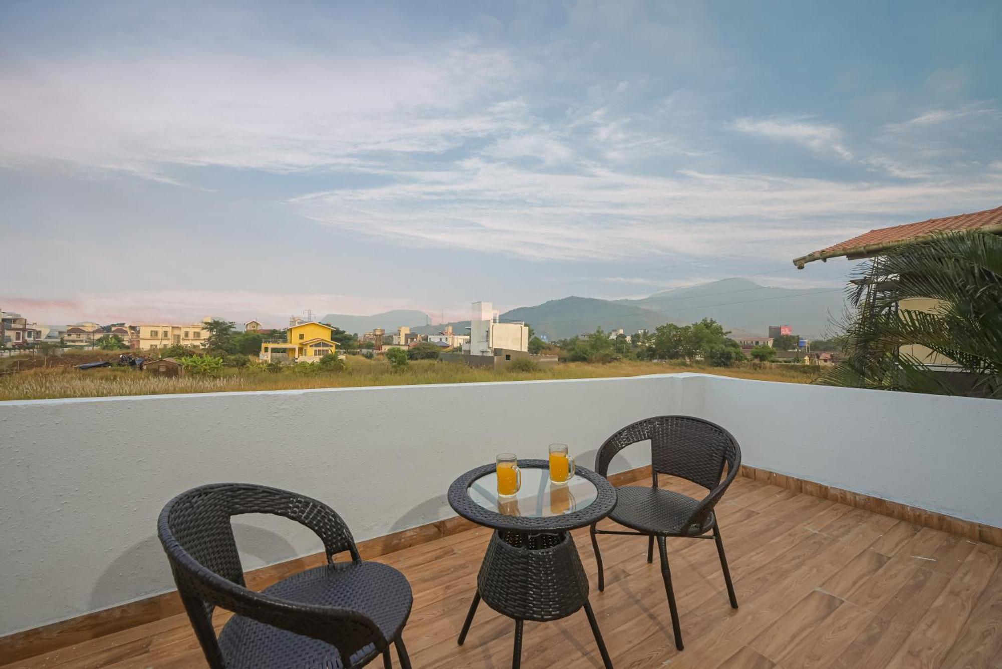Ll Empyrean Stay II Luxury Ll Celestial Unicorn Villa Ll 3Bhk Ll Ac Ll Private Big Pool Ll Lonavala Buitenkant foto