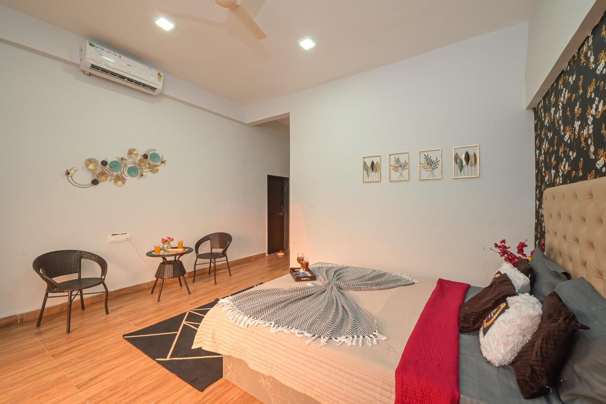 Ll Empyrean Stay II Luxury Ll Celestial Unicorn Villa Ll 3Bhk Ll Ac Ll Private Big Pool Ll Lonavala Buitenkant foto