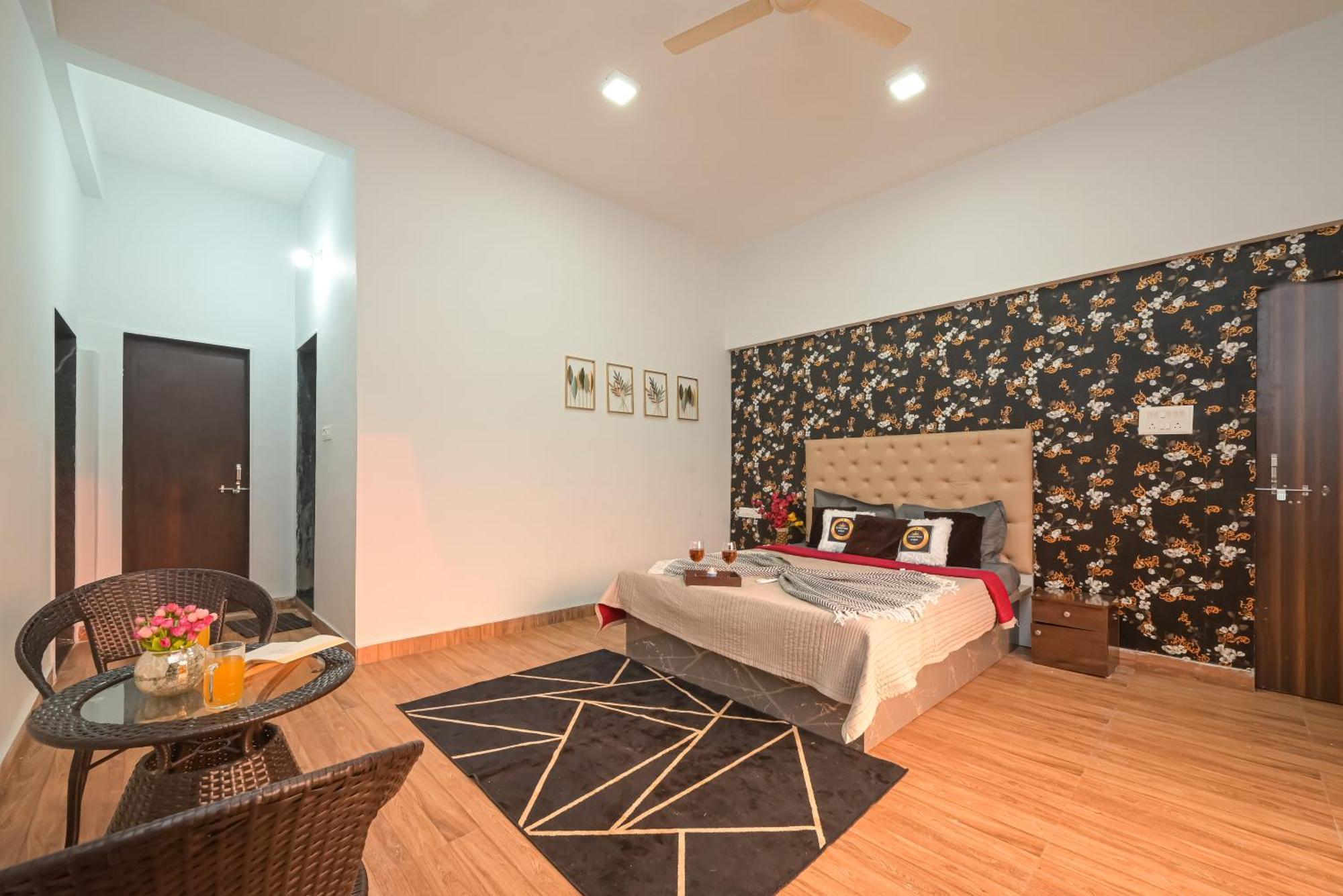 Ll Empyrean Stay II Luxury Ll Celestial Unicorn Villa Ll 3Bhk Ll Ac Ll Private Big Pool Ll Lonavala Buitenkant foto