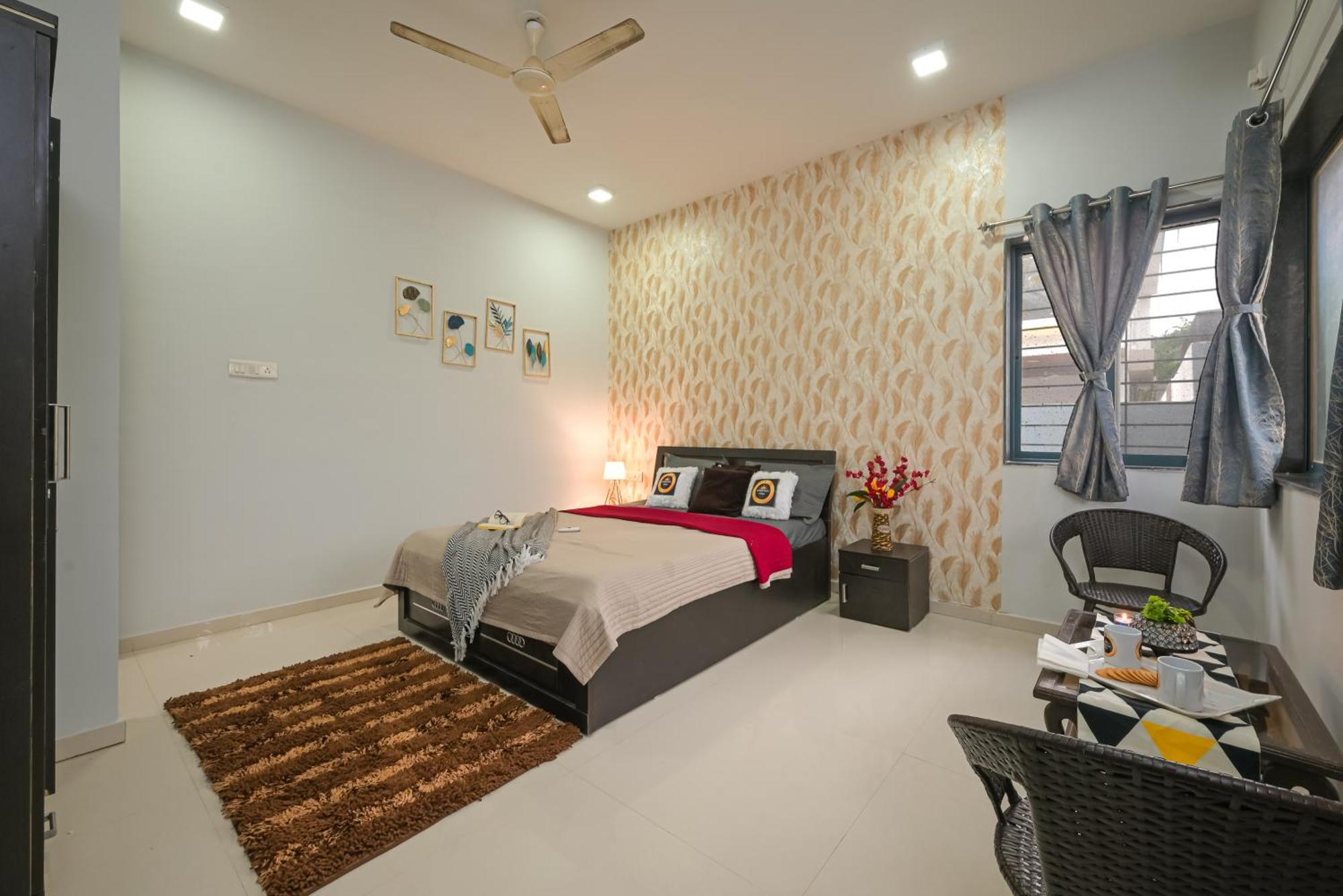 Ll Empyrean Stay II Luxury Ll Celestial Unicorn Villa Ll 3Bhk Ll Ac Ll Private Big Pool Ll Lonavala Buitenkant foto