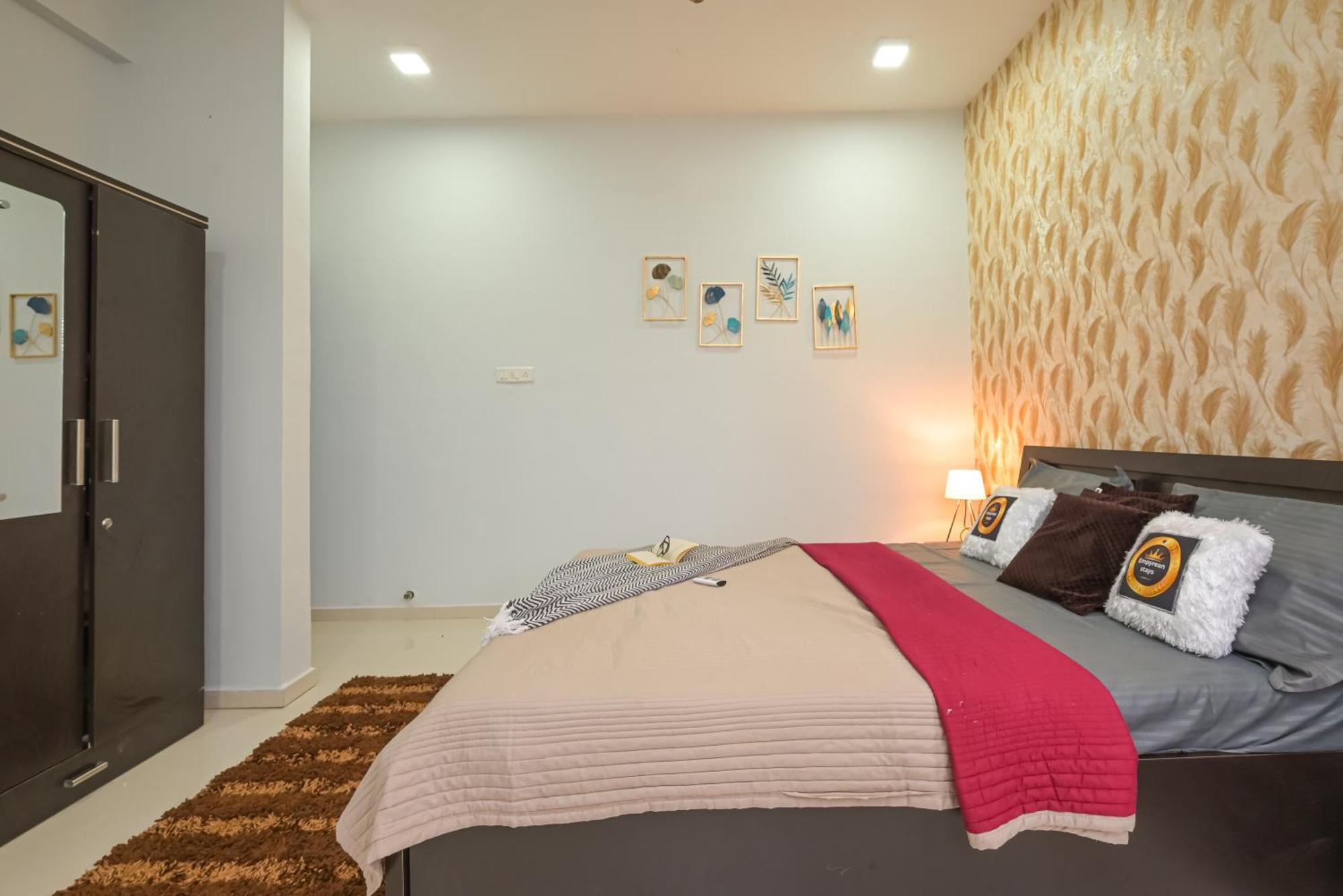 Ll Empyrean Stay II Luxury Ll Celestial Unicorn Villa Ll 3Bhk Ll Ac Ll Private Big Pool Ll Lonavala Buitenkant foto