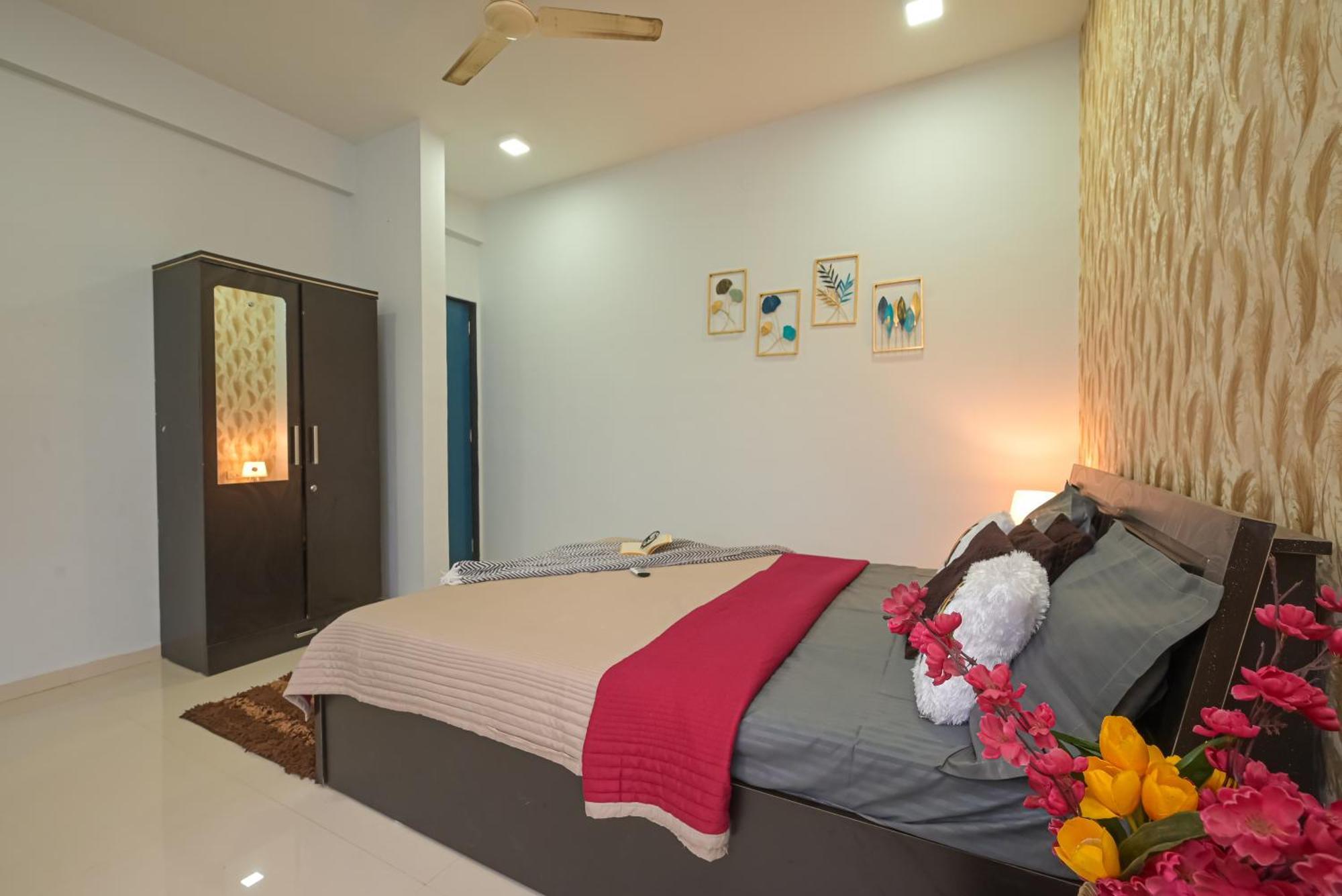 Ll Empyrean Stay II Luxury Ll Celestial Unicorn Villa Ll 3Bhk Ll Ac Ll Private Big Pool Ll Lonavala Buitenkant foto