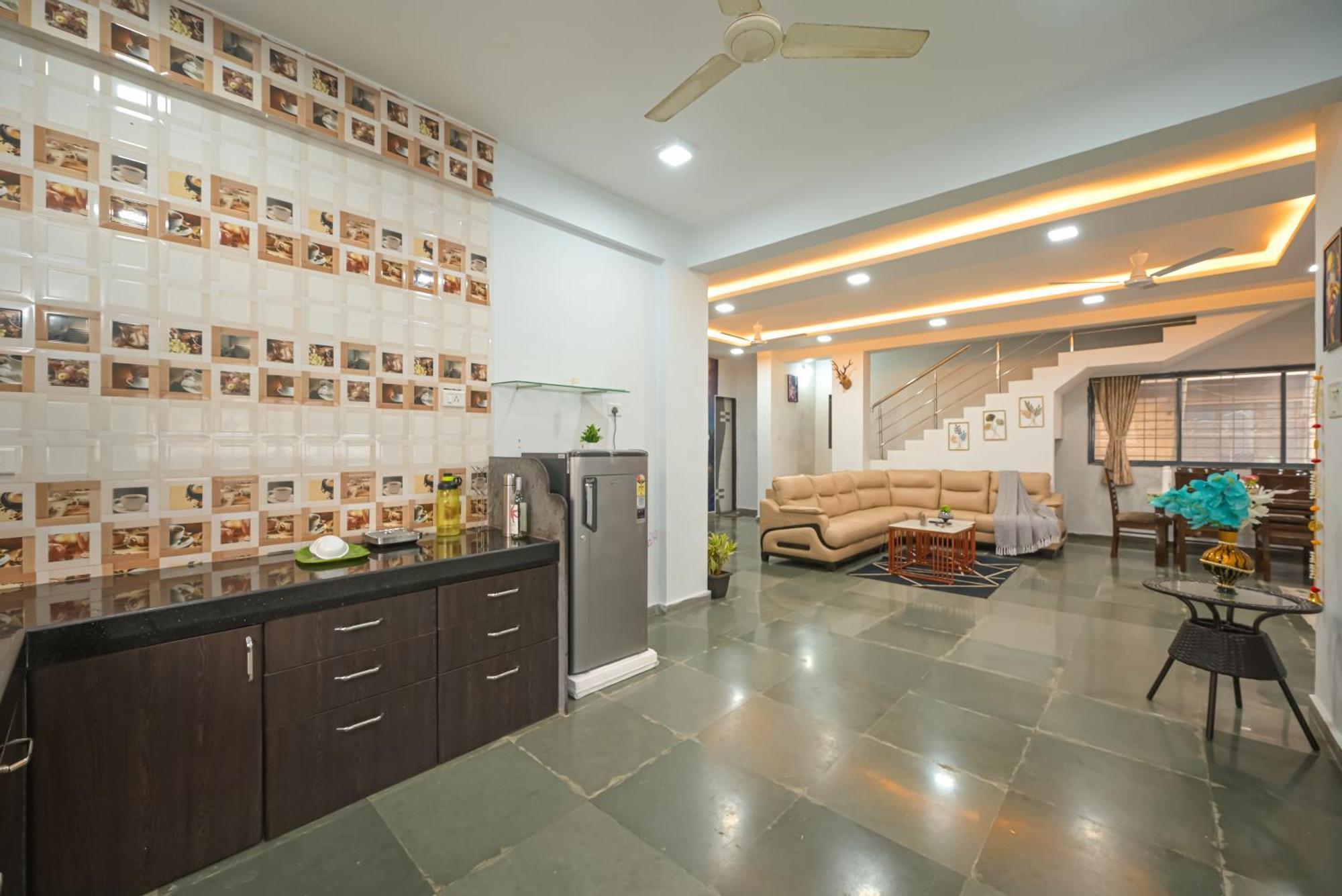 Ll Empyrean Stay II Luxury Ll Celestial Unicorn Villa Ll 3Bhk Ll Ac Ll Private Big Pool Ll Lonavala Buitenkant foto
